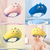 Gorro Sombrero De Baño Ducha Bebés Niños Vicera Monstruito - comprar online