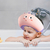 Gorro Sombrero De Baño Ducha Bebés Niños Vicera Monstruito - tienda online
