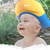 Gorro Sombrero De Baño Ducha Bebés Niños Vicera Cocodrilo - comprar online