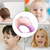 Gorro Sombrero De Baño Ducha Bebés Niños Vicera Cocodrilo - comprar online