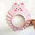 Gorro Visera De Baño Ducha Bebé Animalitos Goma Eva - tienda online