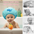 Gorro Sombrero De Baño Ducha Bebés Niños Ballena - tienda online