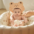 Gorro Visera De Baño Ducha Bebé Animalitos Goma Eva en internet