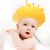 Gorro Sombrero De Baño Ducha Bebés Niños Vicera Cangrejito