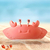 Gorro Sombrero De Baño Ducha Bebés Niños Vicera Cangrejito en internet