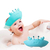 Gorro Sombrero De Baño Ducha Bebés Niños Vicera Cangrejito - comprar online