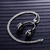 Collar Cadena Dije Auriculares Dj Musica Acero Quirurgico - comprar online