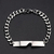 Pulsera Delicada Novios Pareja Amistad Corazón 2 En 1 - comprar online