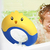 Imagen de Gorro Sombrero De Baño Ducha Bebés Niños Vicera Pajarito