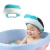 Imagen de Gorro Vicera De Baño Ducha Bebés Niños Cocodrilo