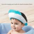 Gorro Vicera De Baño Ducha Bebés Niños Cocodrilo - tienda online