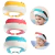 Gorro Vicera De Baño Ducha Bebés Niños Cocodrilo - comprar online