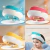 Gorro Vicera De Baño Ducha Bebés Niños Cocodrilo