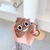 Funda AirPods 1er Y 2da Generacion Silicone Case Cute Design