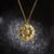Collar Girasol You Are My Sunshine Ideal Parejas Novios - comprar online
