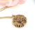 Collar Girasol You Are My Sunshine Ideal Parejas Novios en internet