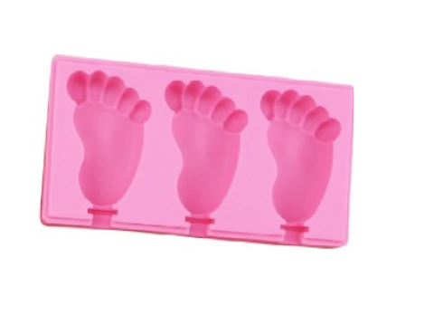 Molde De Silicona para helado reutilizable ice pops - Goods