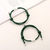 Pulsera Brazalete Novios Pareja Love Imán 2 En 1