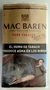 MAC BAREN PURE TABACO 30 GRAMOS