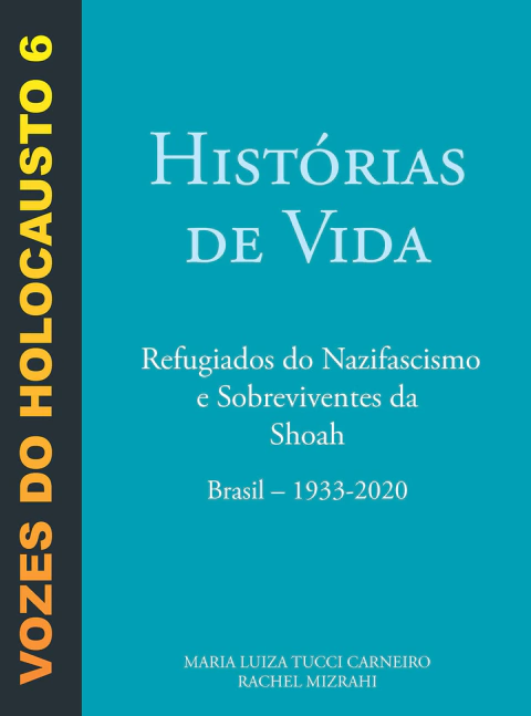 VOZES DO HOLOCAUSTO - VOL. 6