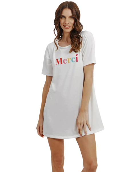 MP0548C - CAMISON M-C "MERCI" MARIA PIA T.1-4