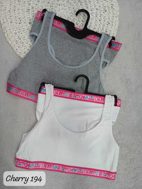 CH0194 - CONJUNTO DEPORTIVO C-ELASTICO Y CULOTTE NENA 10-12-14