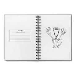 Caderno de receitas