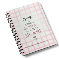 Caderno de receitas