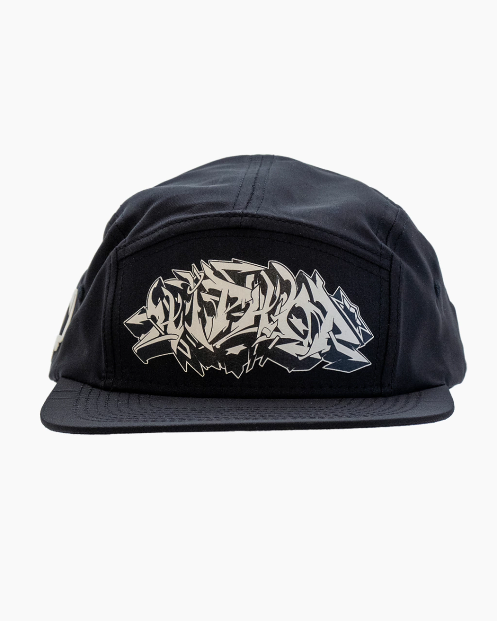 BONÉ NEST PANOS X VEIZ FIVE PANEL WILD STYLE - VEIZ021