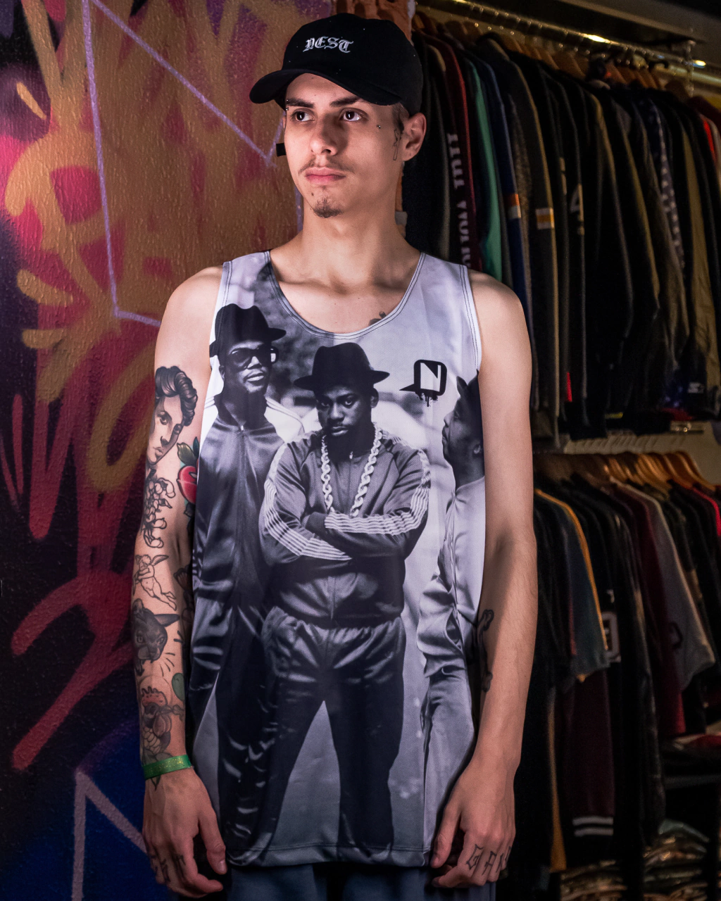 REGATA NEST PANOS DRY RUN DMC - NERD006