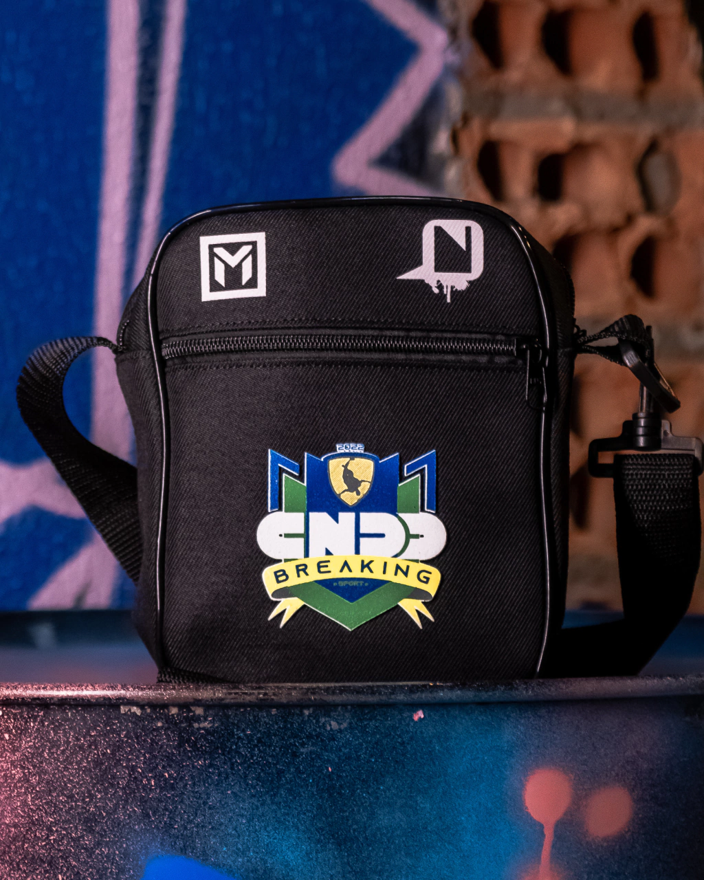 SHOULDER BAG CNDD QUADRADA - CNDD04