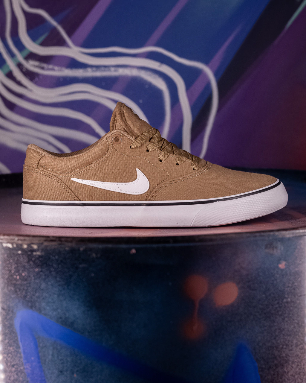 TÊNIS NIKE SB CHRON 2 CNVS - NKT02