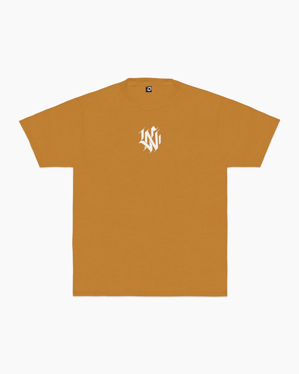 CAMISETA NEST X VEIZ WILDSTYLE MOSTARDA/BCO - VEIZ032