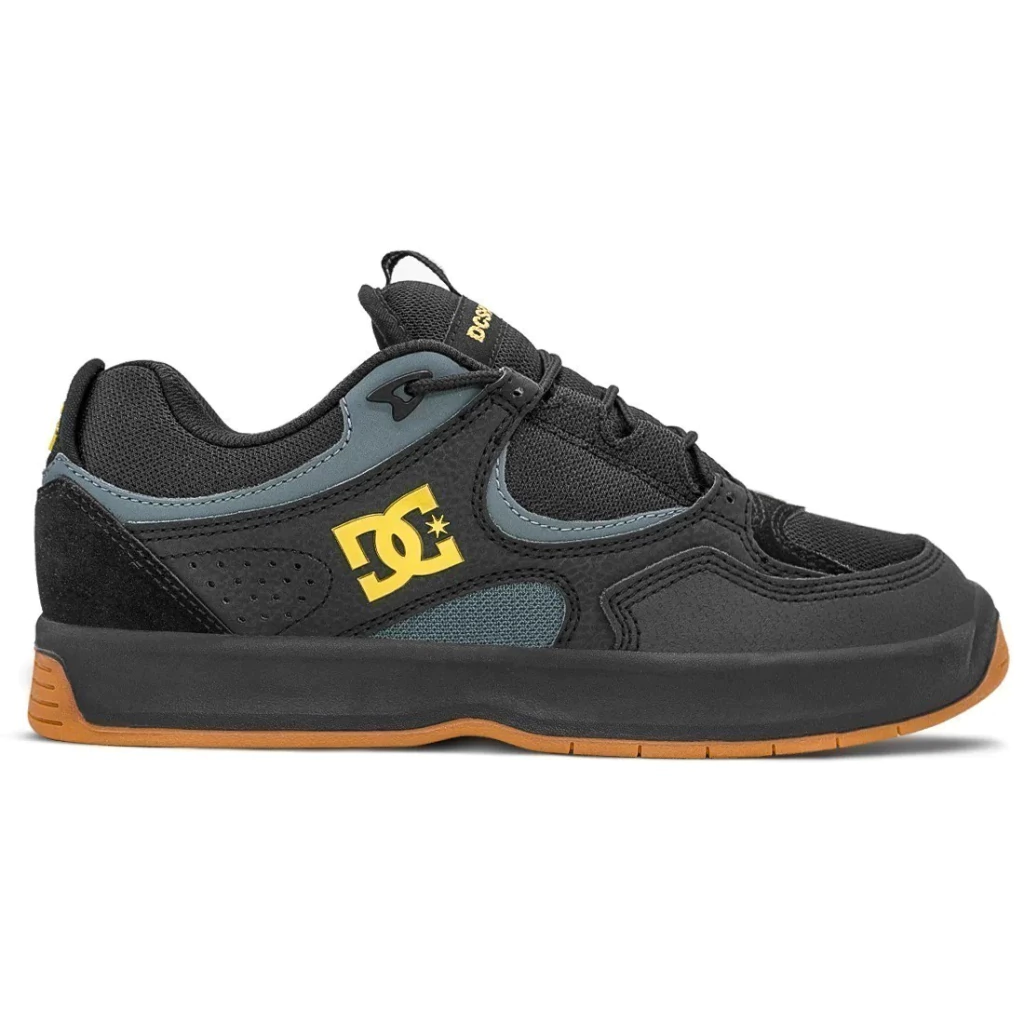 TÊNIS DC KALYNX ZERO PRT/GLD- DC022