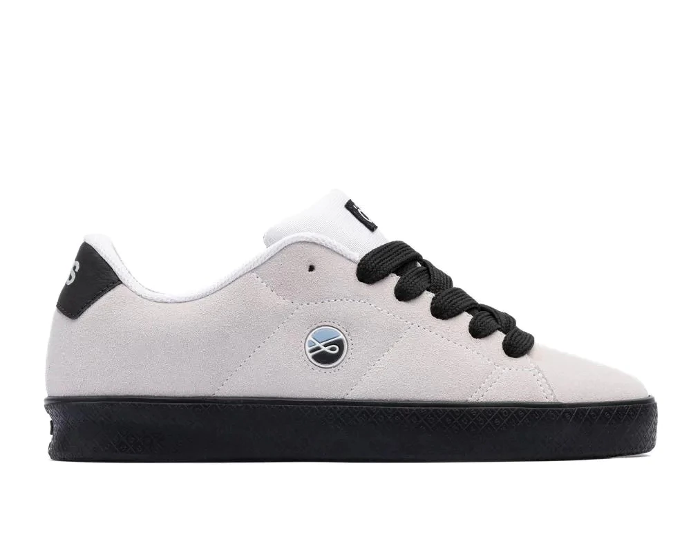 TÊNIS OUS DOTS BCO/PRETO ESSENCIAL - OUS060