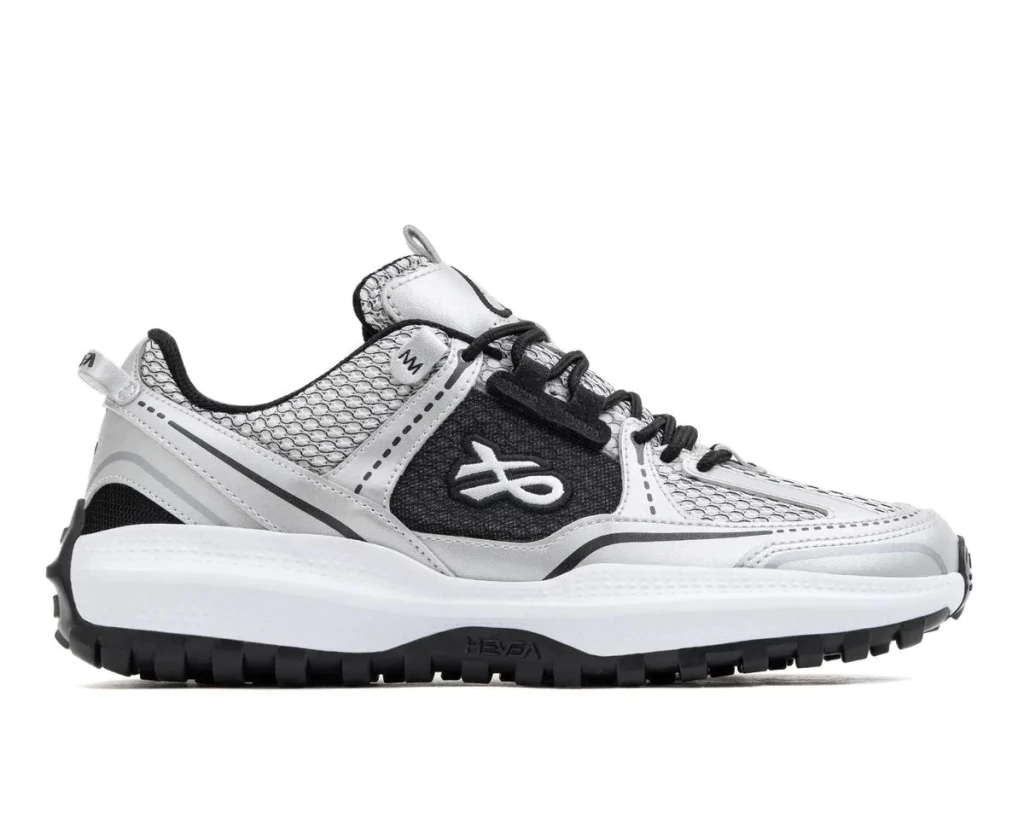 TÊNIS OUS HEVEA BCO SILVER PRT - OUS076