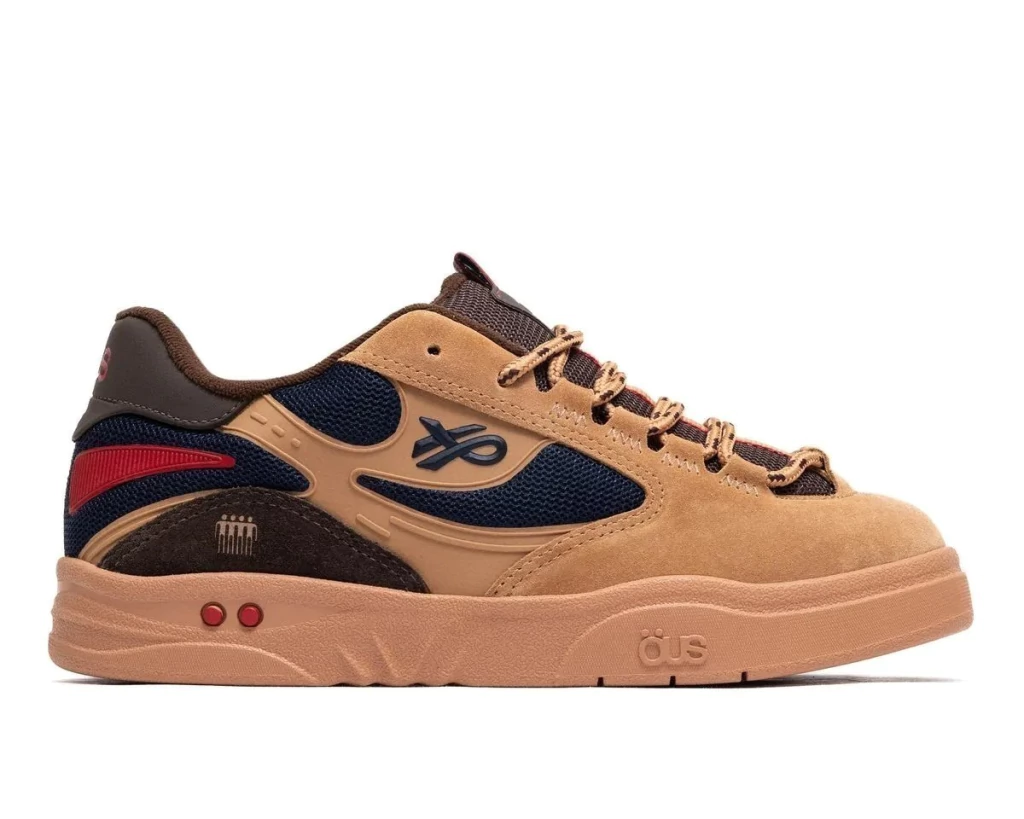 TÊNIS OUS FLUENTE GTX RAFAEL EDUARDO - OUS107