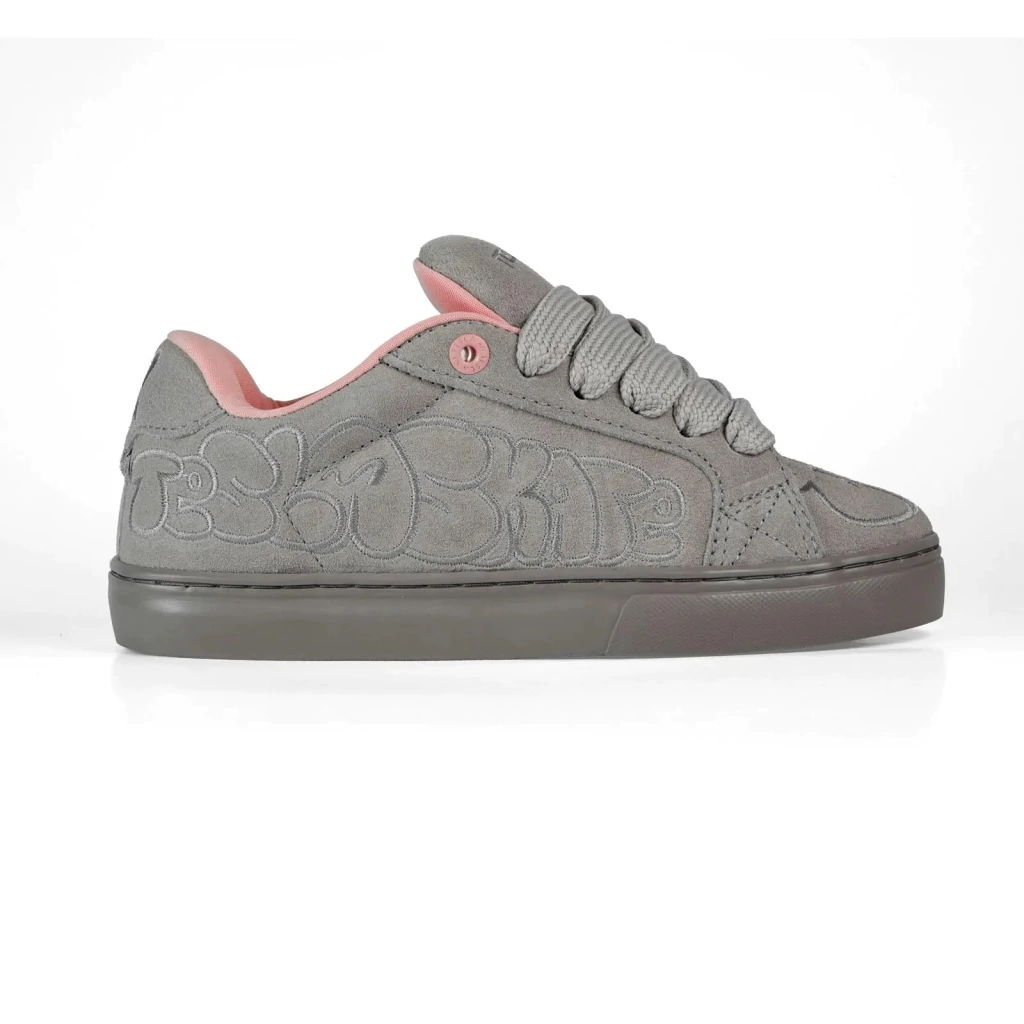 TÊNIS TESLA HERTZ ART GREY - TSL041