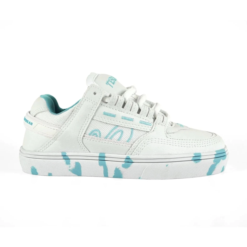 TÊNIS TESLA COIL PRO WHITE BLUE - TSL040