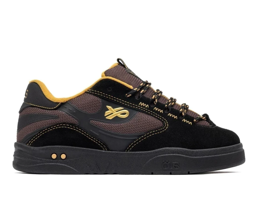 TÊNIS OUS FLUENTE GTX ONÇA PINTADA - OUS113