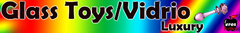 Banner de la categoría Glass Toys / Vidrio / Luxury