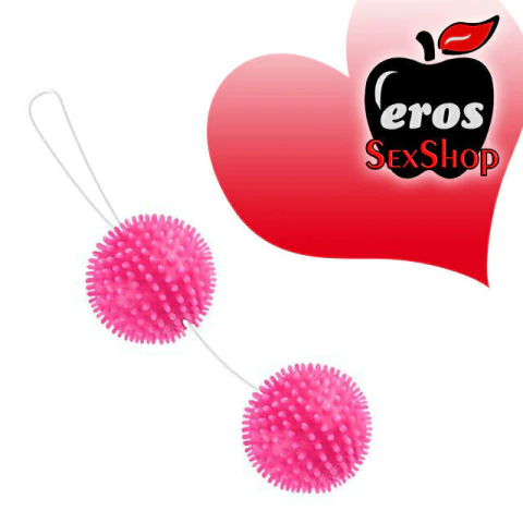BOLAS VAGINALES KEGGELS 60 G 3,5 CM (BI-014036)