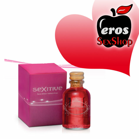 LOVE POTION SEXITIVE FRUTILLA (A24)
