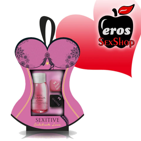 KIT CELEBRATE LOVE FOR LOVERS (004-CL02)