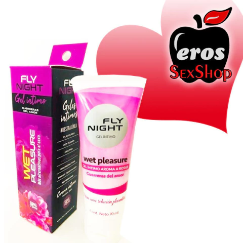 GEL FLY NIGHT WET PLEASURE (FLYNIWET)