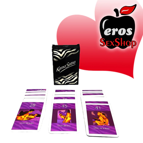 NAIPES KAMASUTRA (NAIKAM)