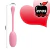 VIBRADOR DOREEN ELECTRIC SHOCK APP REMOTO (BI-014609HP) - comprar online