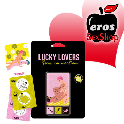JUEGO LUCKY LOVERS YOUR CONNECTION (GLO18)