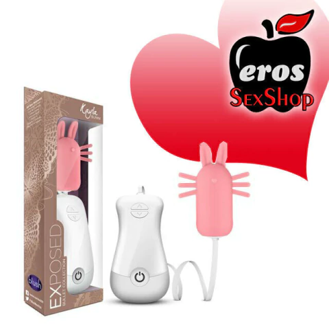 EXPOSED - KAYLA BUNNI - DUSTY ROSE (BL-17300)