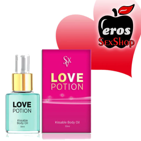 LOVE POTION SEXITIVE MINT CREAM (A26)